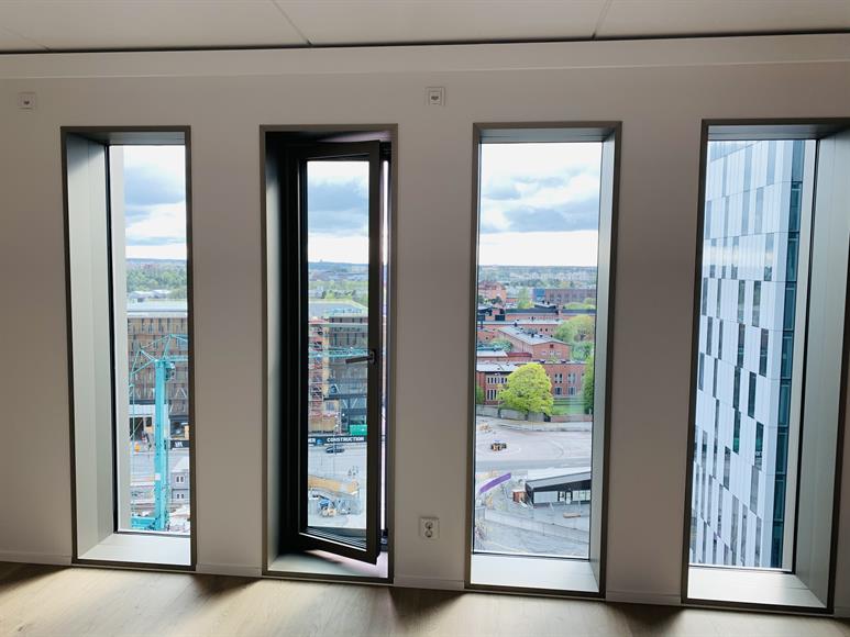 Lägenhet i Vasastaden, Stockholm, Gävlegatan 36