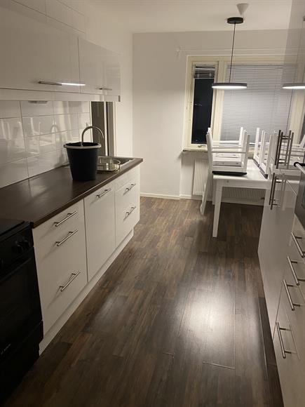Lägenhet i Jättesten, Göteborg, Västra Götaland, Önskevädersgatan 45