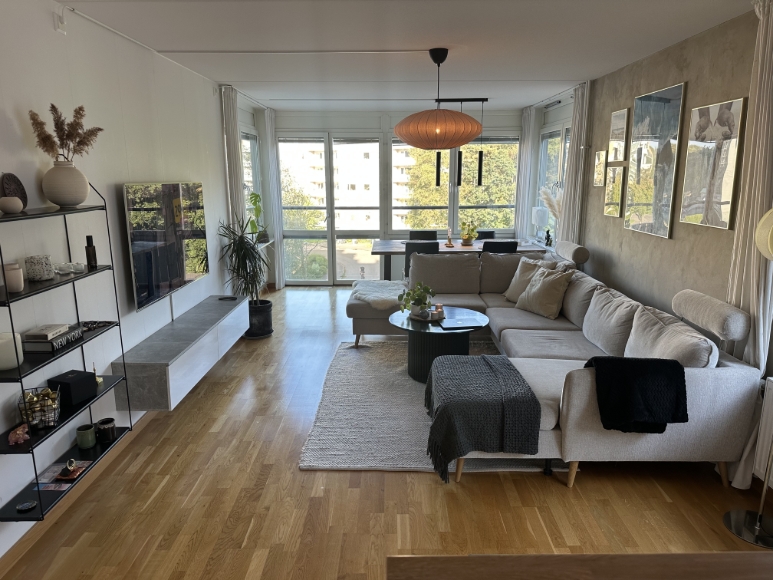 Lägenhet i Högsbotorp, Göteborg, Västra Götaland, Högsbogatan 29