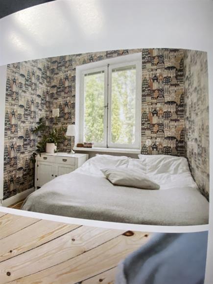 Lägenhet i Kvarngärdet, Uppsala, S:t Olofsgatan 58