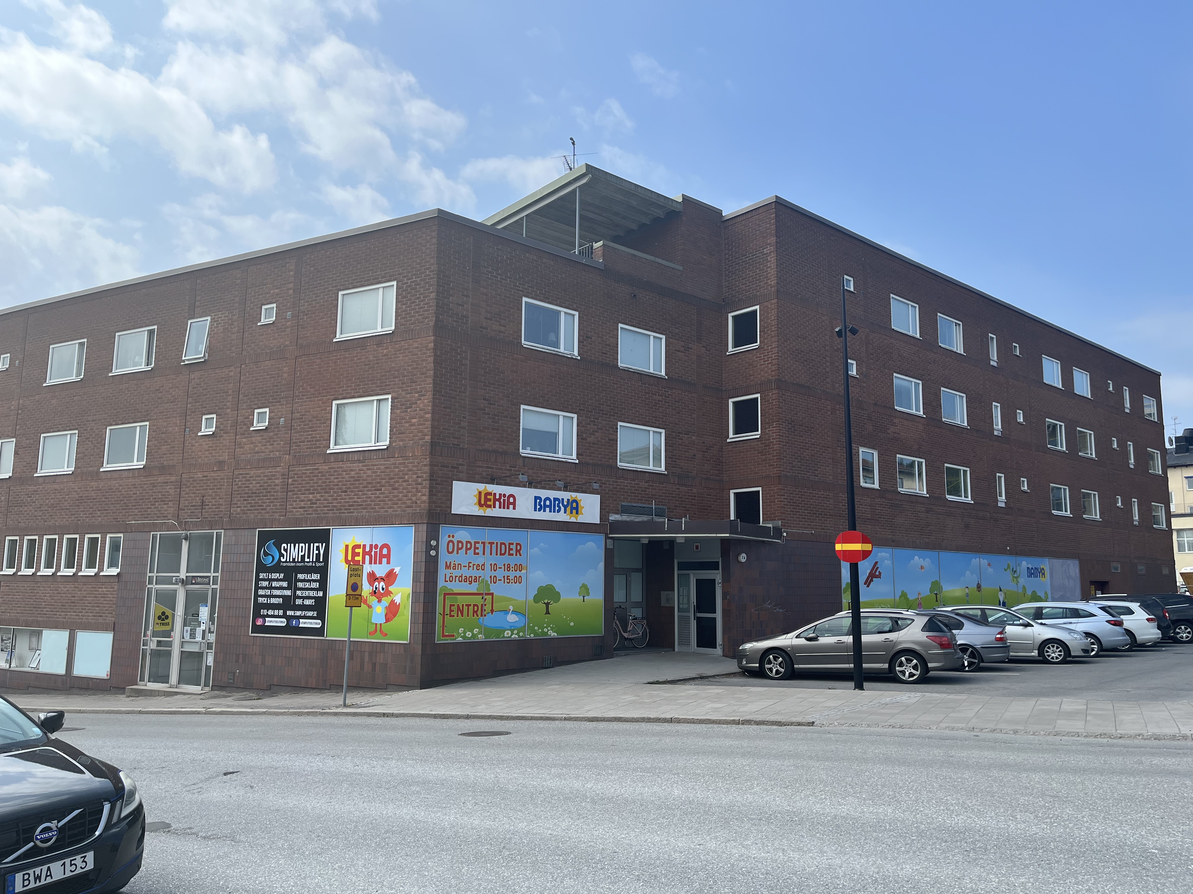 Lägenhet i Möllevången, Karlskoga, Örebro, Norra Viaduktsgatan 2 A