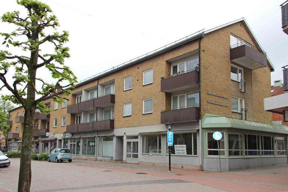 Lägenhet i Centrum, Ljungby, Kronoberg, Kungsgatan 6 A