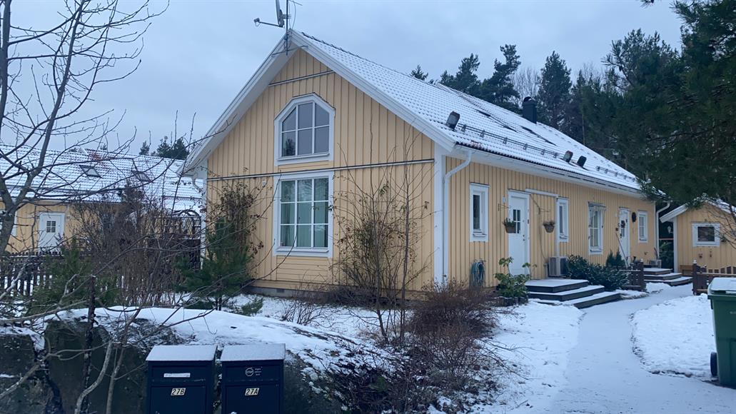 Lägenhet i Kästa, Huddinge, Stockholm, Laggkärlsvägen 27B