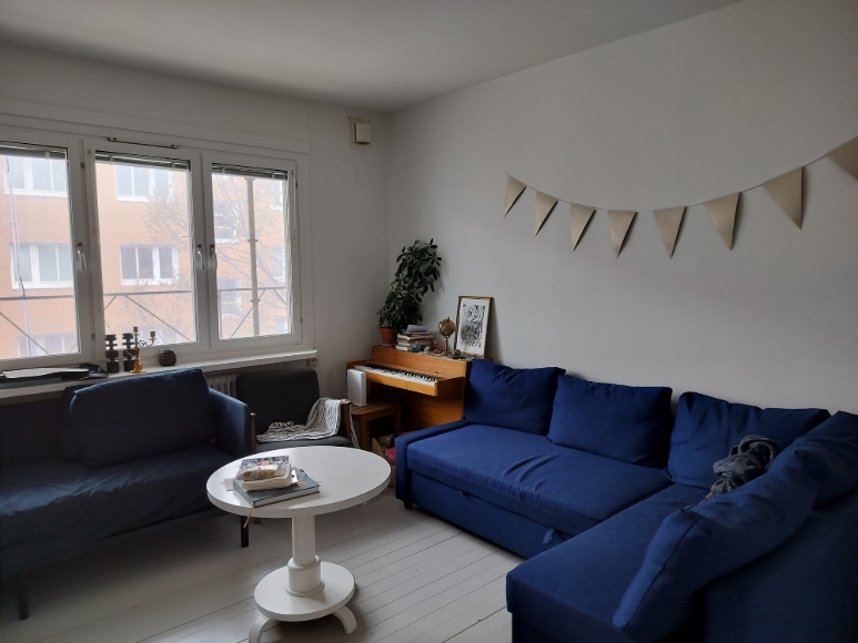 Lägenhet i Masthugget, Göteborg, Västra Götaland, Älghagsgatan 4A