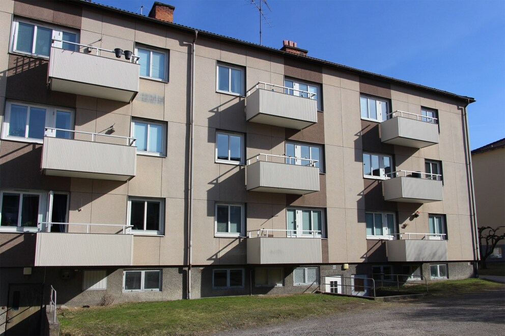 Lägenhet i Lasstorp, Katrineholm, Södermanland, Malmgatan 26 A