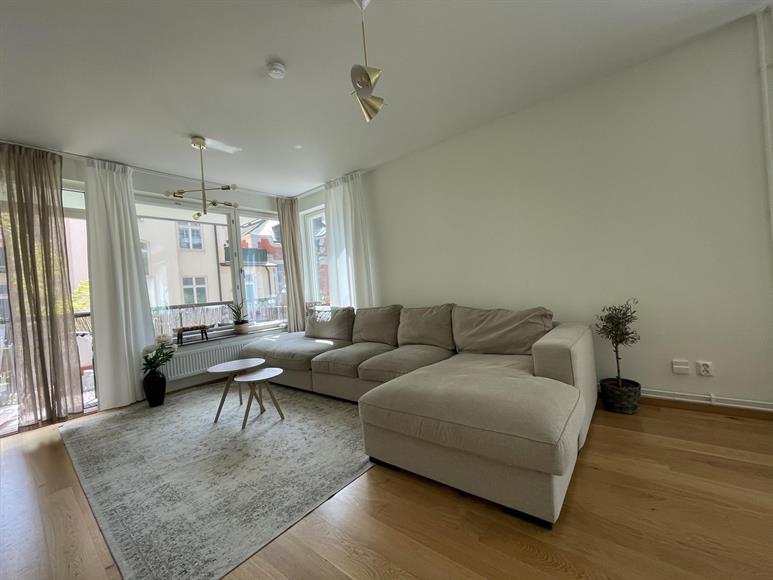 Lägenhet i Södermalm, Stockholm, Maria Prästgårdsgata 32A