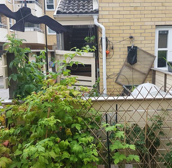 Lägenhet i Gribbylund, Täby, Stockholm, Trefaldighetsvägen 16