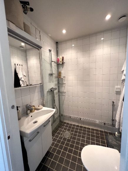 Lägenhet i Lilla Alby, Sundbyberg, Stockholm, Gjuteribacken 8C