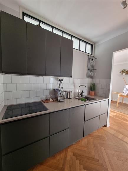 Lägenhet i Södermalm, Stockholm, Renstiernas gata 30