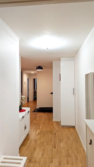 Lägenhet i Skytteholm, Solna, Stockholm, Ankdammsgatan 25