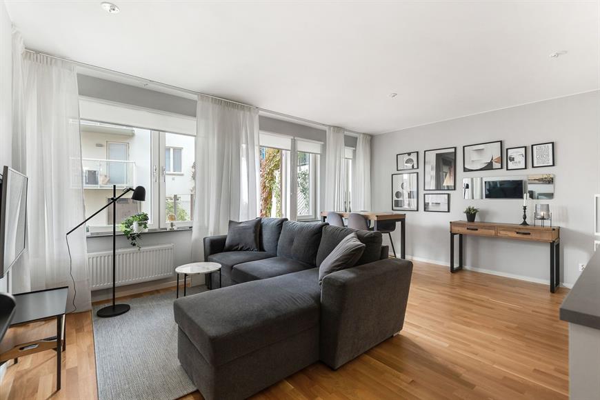 Lägenhet i Stora Ursvik, Sundbyberg, Stockholm, Forskningsringen 88