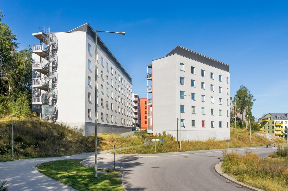 Lägenhet i Visättra, Huddinge, Stockholm, Småbrukets backe 68