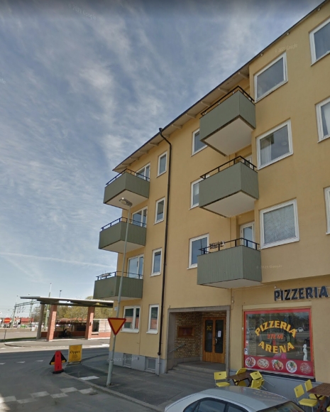 Lägenhet i Hjulkvarn, Trollhättan, Västra Götaland, Tingvallavägen 2C