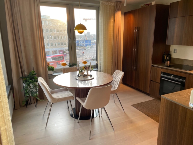 Lägenhet i Haga, Göteborg, Västra Götaland, Järntorgsgatan 6