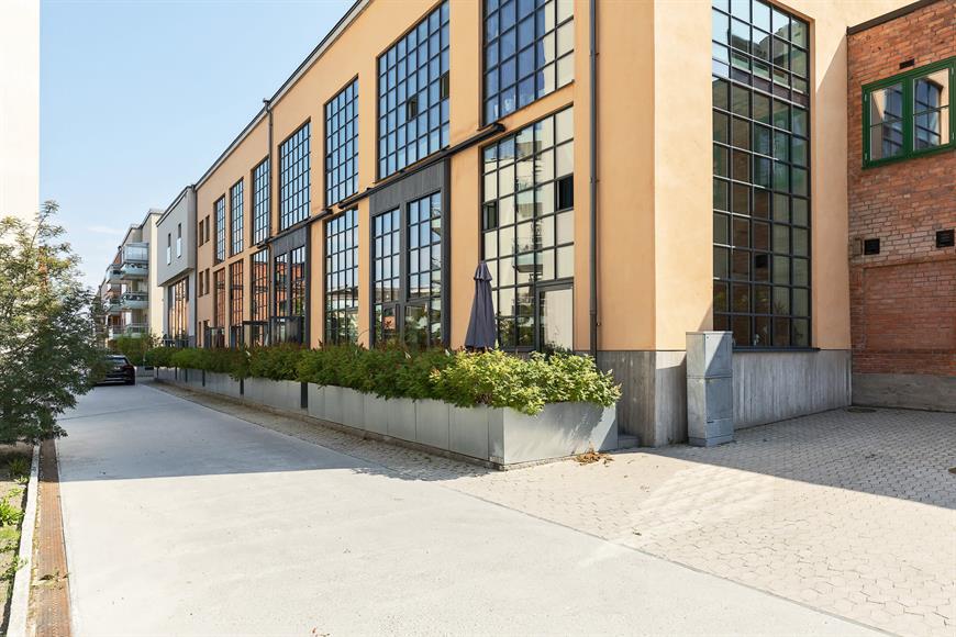 Lägenhet i Alphyddan, Nacka, Stockholm, Finnboda Varvsväg 12