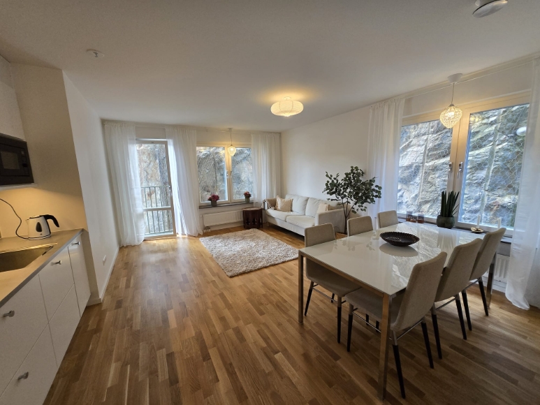 Lägenhet i Kvarnholmen, Nacka, Stockholm, Södra vägen 39