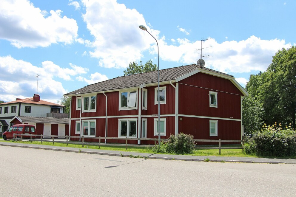 Lägenhet i Myresjö, Jönköping, Vetlanda, Södralidsgatan 1 D