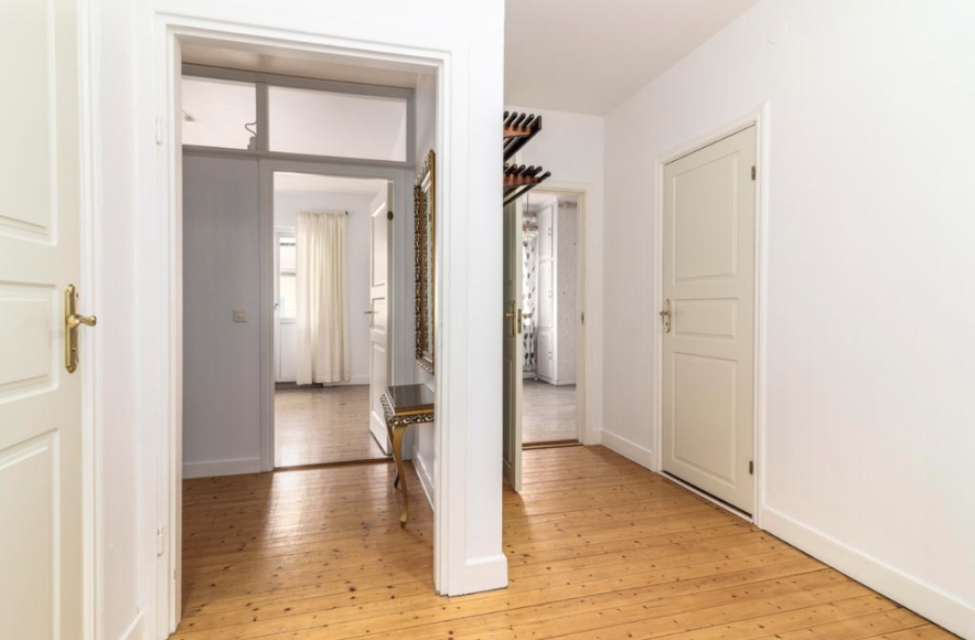 Lägenhet i Gamla staden, Eskilstuna, Södermanland, Sveavägen 32A