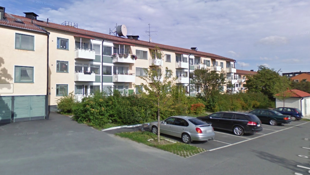 Lägenhet i Täby, Vallentuna, Stockholm, Midgårdsvägen 22