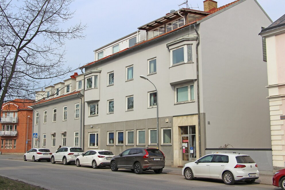 Lägenhet i Ulvhäll, Strängnäs, Södermanland, Järnvägsgatan 15
