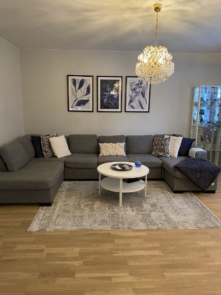 Lägenhet i Vasastaden, Stockholm, Hagagatan 15G