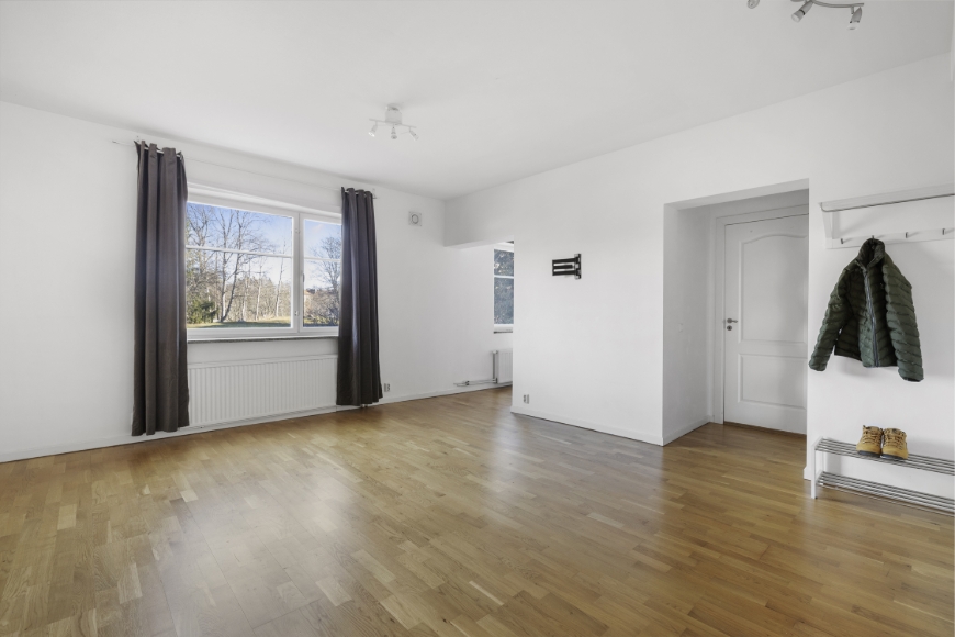 Lägenhet i Upplands Väsby, Löwenströmska Lasarettet, Stockholm, Lövängsvägen 2
