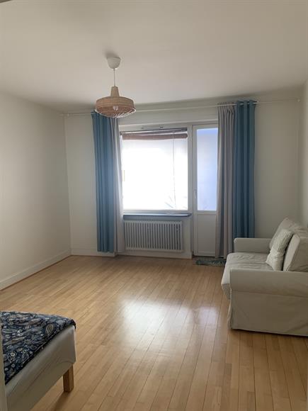 Lägenhet i Kvarngärdet, Uppsala, Vaksalagatan 36