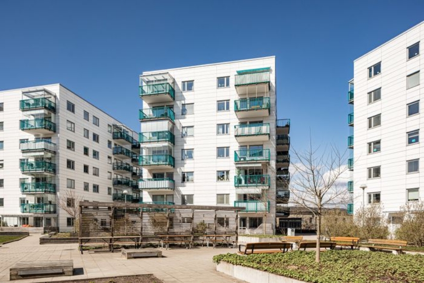 Lägenhet i Rambergsstaden, Göteborg, Västra Götaland, Kvillegatan 15