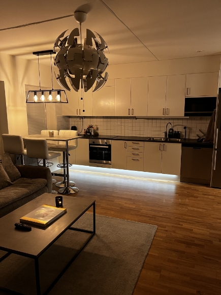 Lägenhet i Rambergsstaden, Göteborg, Västra Götaland, Korstörnegatan 15