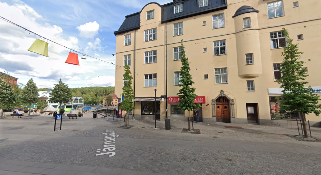 Lägenhet i Tälje, Södertälje, Stockholm, Järnagatan 1