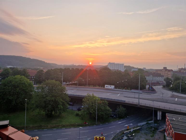 Lägenhet i Gamlestaden, Göteborg, Västra Götaland, Gamlestadsvägen 10D