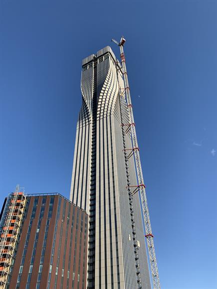 Lägenhet i Lindholmen, Göteborg, Västra Götaland, Polstjärnegatan 4