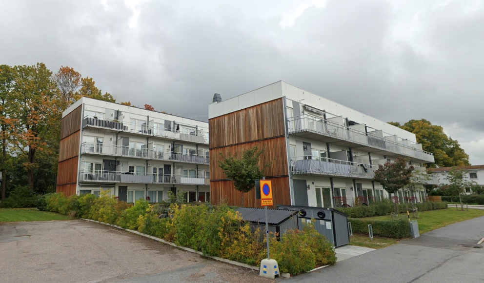 Lägenhet i Valsätra, Uppsala, Bernadottestigen 1