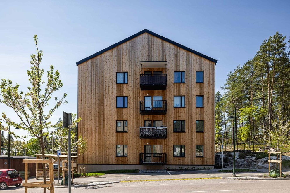 Lägenhet i Bro, Stockholm, Upplands-Bro, Sparres Väg 12