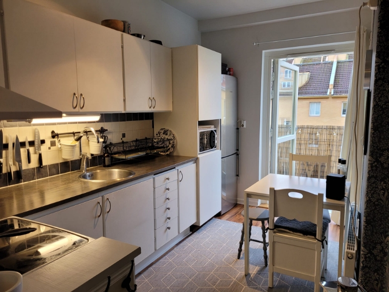 Lägenhet i Rambergsstaden, Göteborg, Västra Götaland, Vindragaregatan 8A
