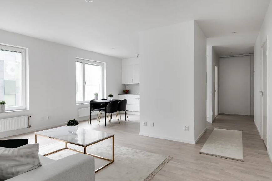 Lägenhet i Wadköping, Örebro, Förmansgatan 20