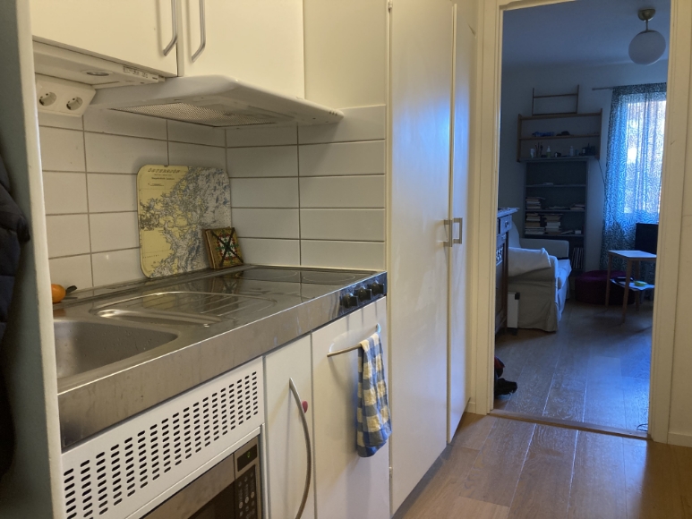 Lägenhet i Larsberg, Lidingö, Stockholm, Larsbergsvägen 7
