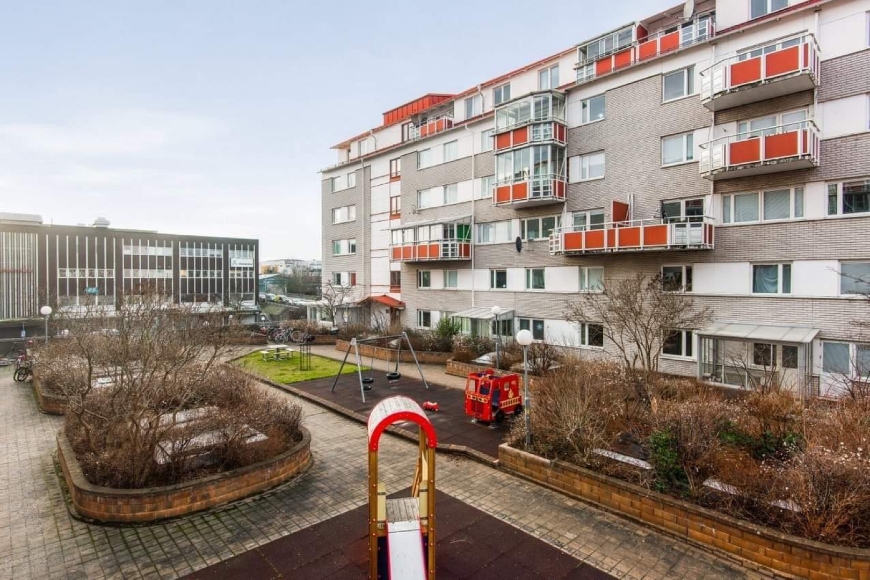 Lägenhet i Hallonbergen, Sundbyberg, Stockholm, Hallonbergsplan 18