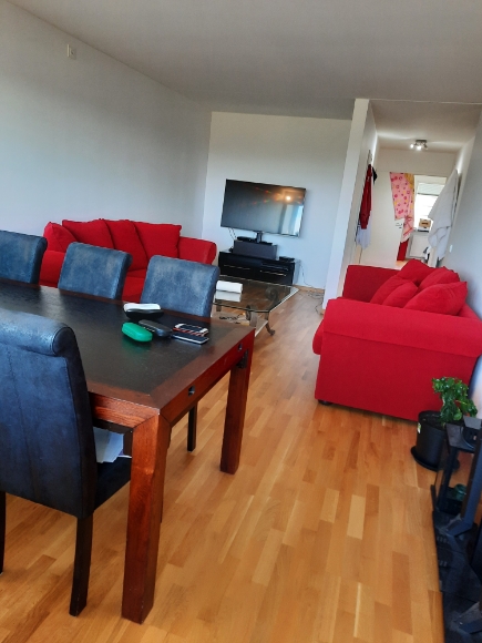 Lägenhet i Bellevuegården, Malmö, Skåne, Hålsjögatan 9