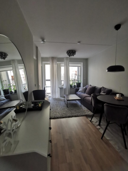 Lägenhet i Vasastaden, Stockholm, Dalagatan 108