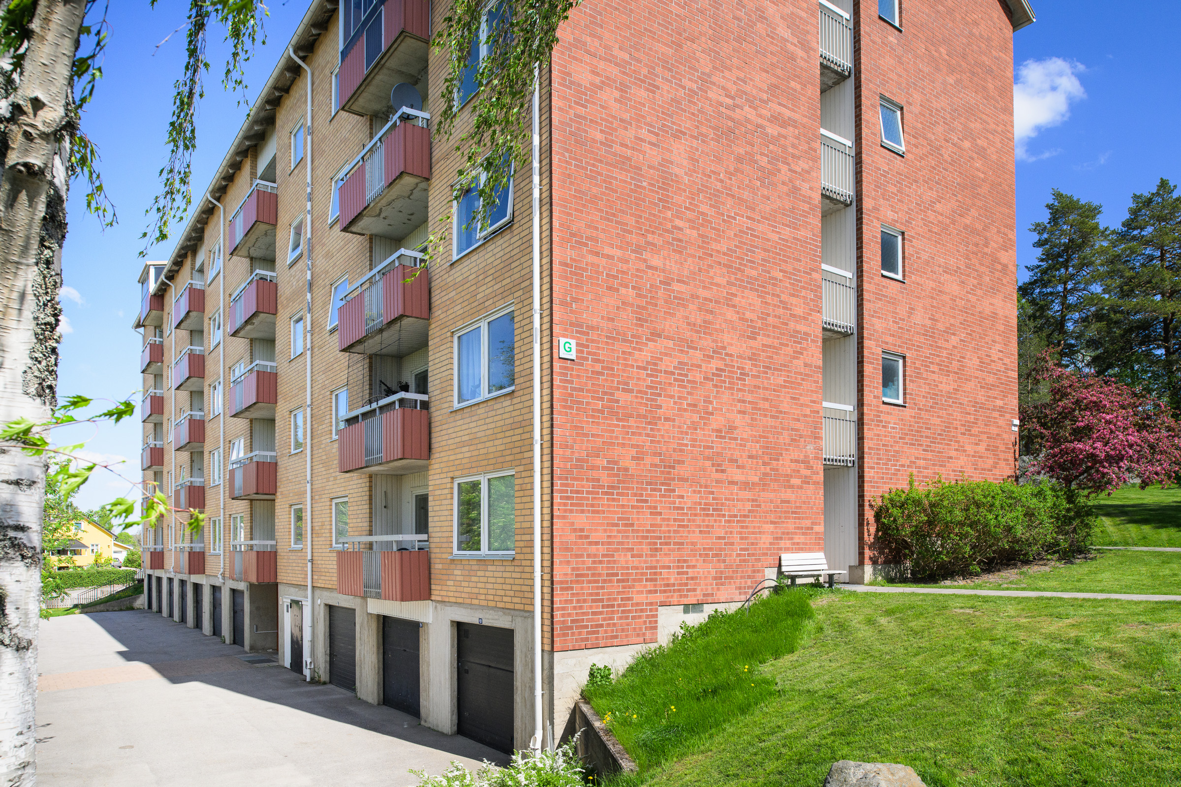 Lägenhet i Finspång, Östergötland, Profilvägen 3