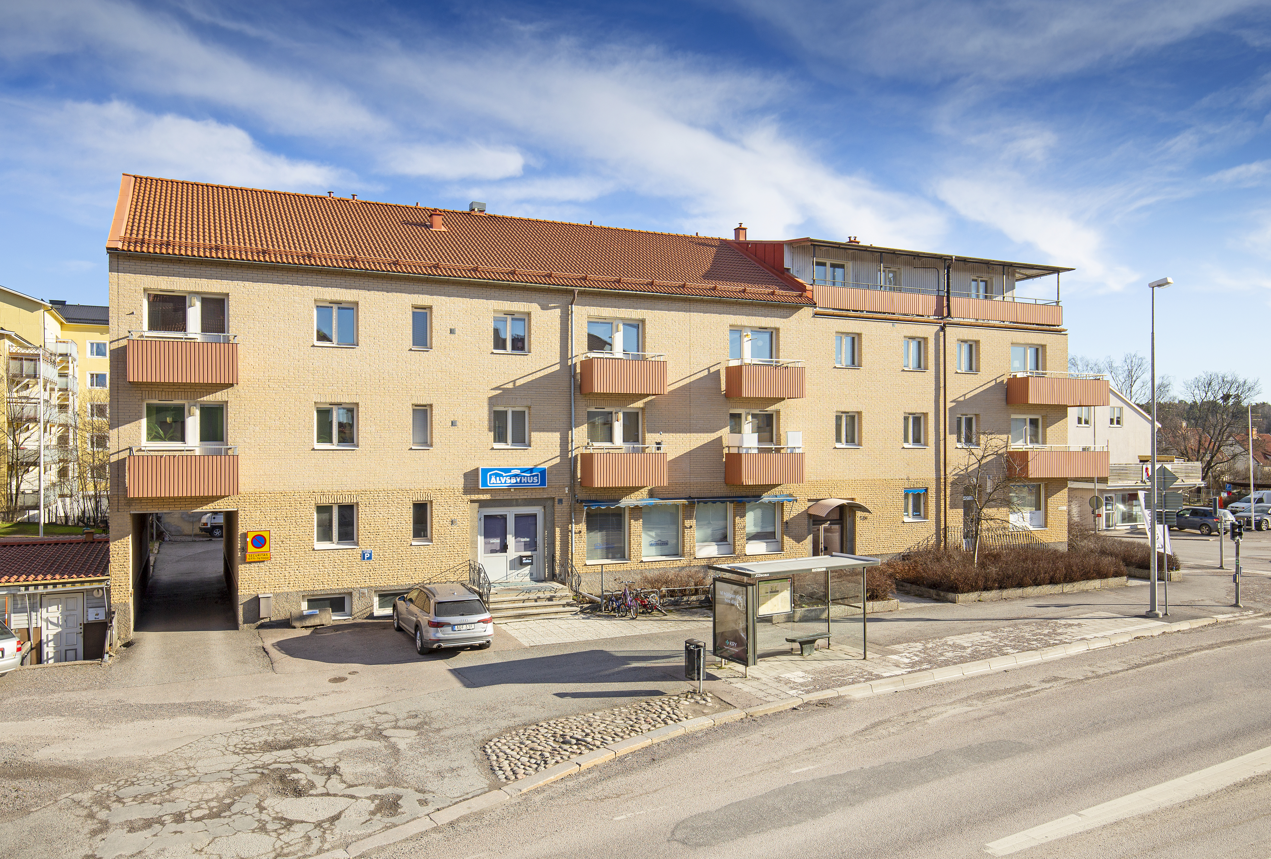 Lägenhet i Eskilstuna, Södermanland, Carlavägen 40