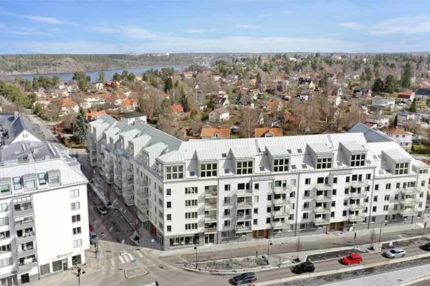 Lägenhet i Tureberg, Sollentuna, Stockholm, Sollentunavägen 132B