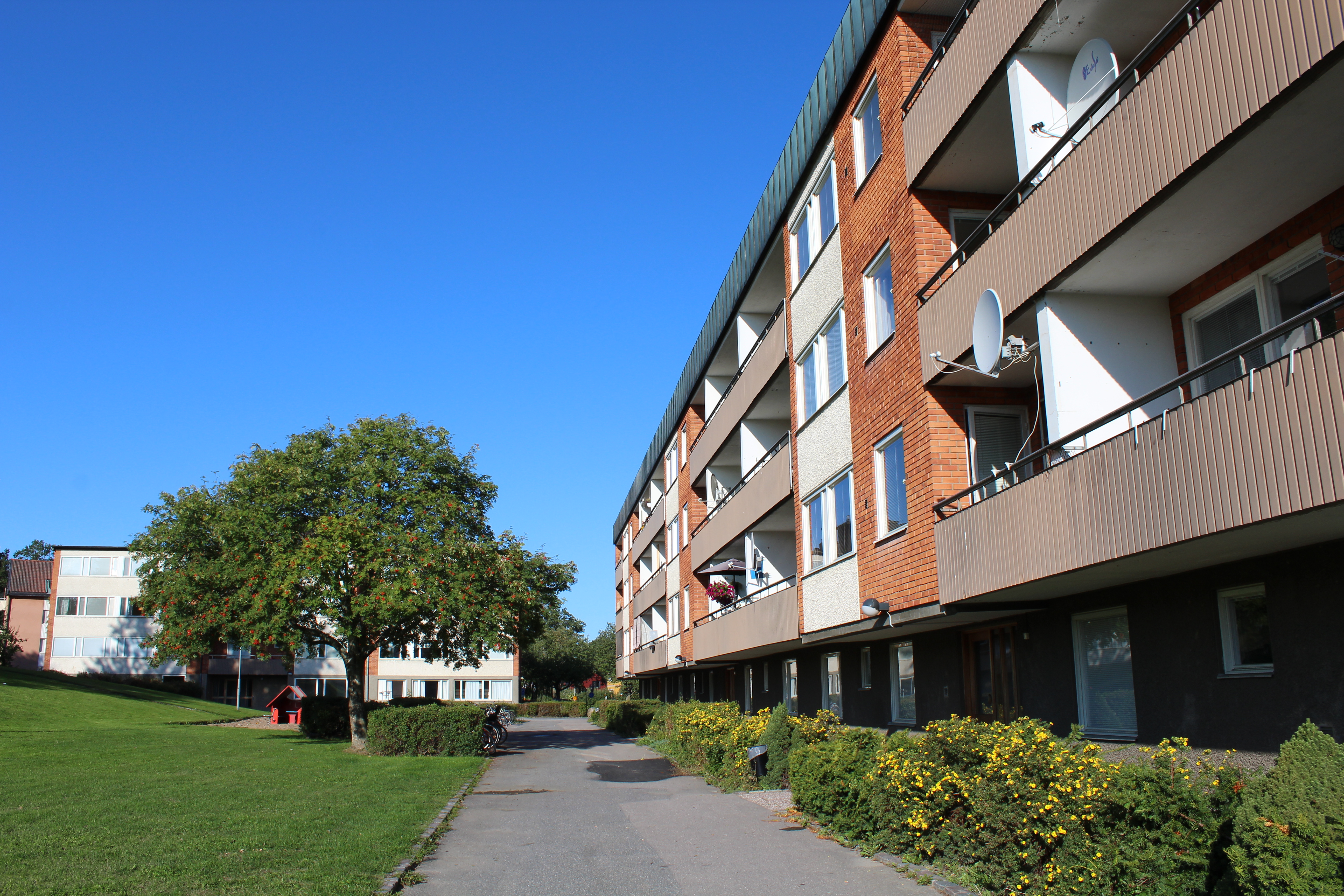Lägenhet i Finspång, Östergötland, Östermalmsvägen 38 C