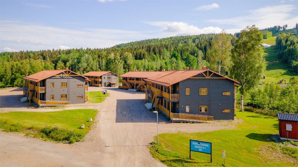 Lägenhet i Järbo, Gävleborg, Sandviken, Skogsbrovägen 9
