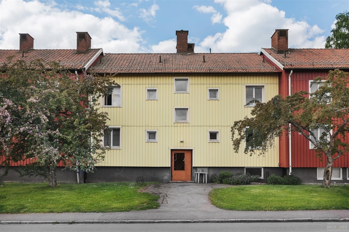 Lägenhet i Borlänge, Dalarna, Källgatan 5 C