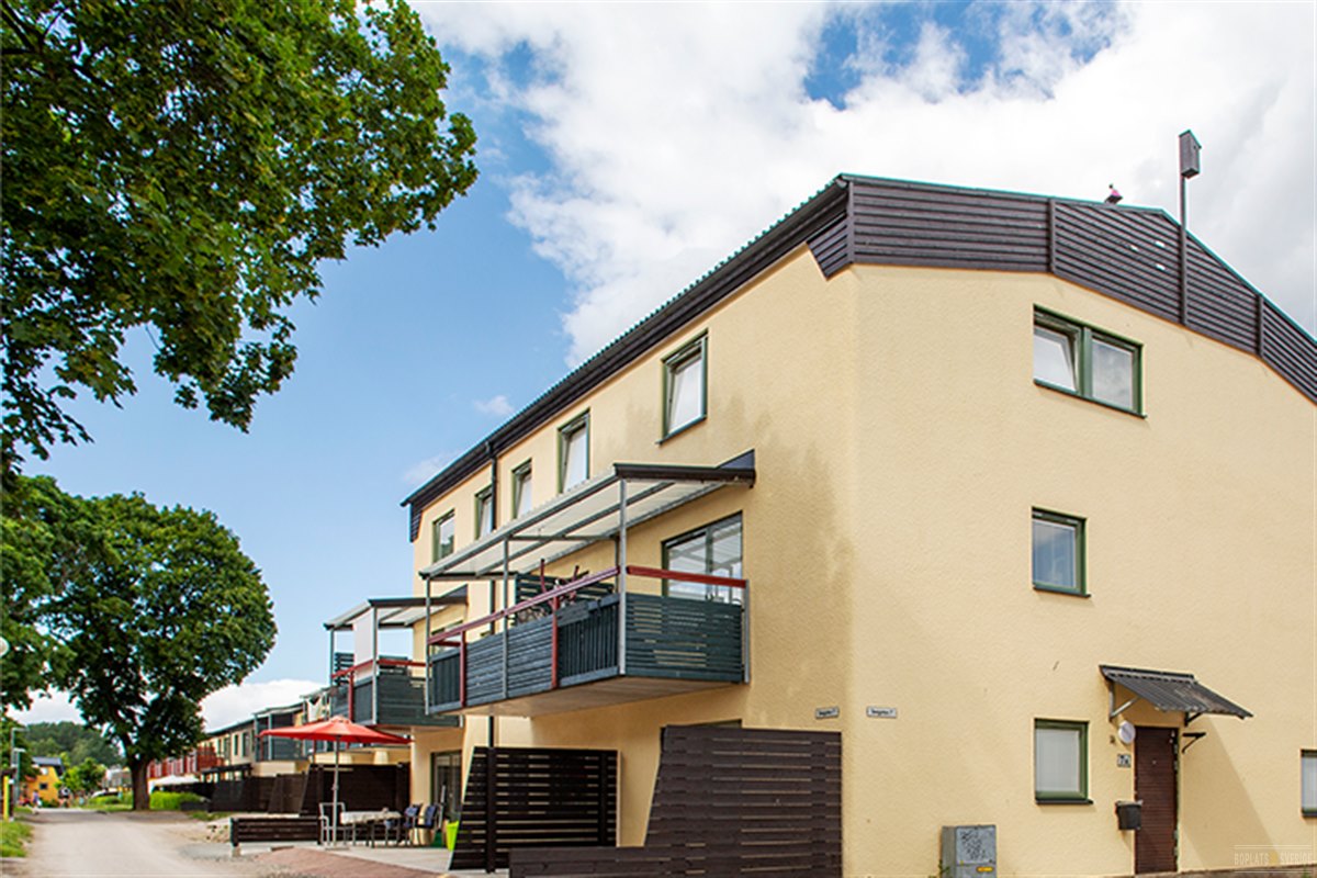 Lägenhet i Sandviken, Gävleborg, Seegatan 7 K