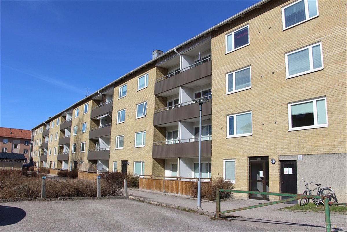 Lägenhet i Lasstorp, Katrineholm, Södermanland, Trädgårdsgatan 20