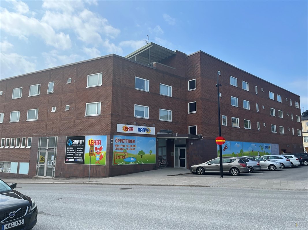 Lägenhet i Bohult, Karlskoga, Örebro, Norra Viaduktsgatan 2 A