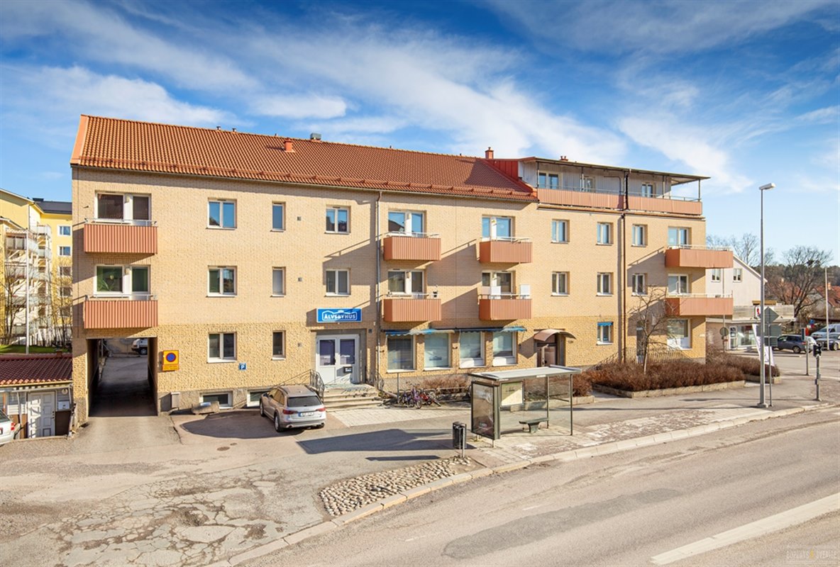 Lägenhet i Öster, Eskilstuna, Södermanland, Carlavägen 40